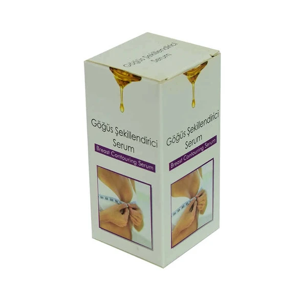 Göğüs Şekillendirici Serum 50 ML - Resim 3