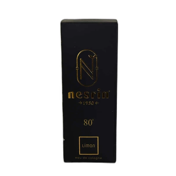 Limon Kolonyası 80 Derece Özel Seri Kutulu Pet Şişe 400 ML - Eau De Cologne ürün görseli 1