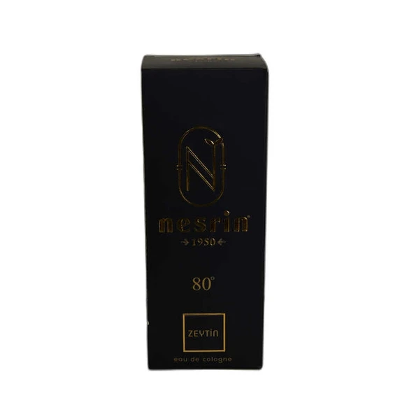 Zeytin Kolonyası 80 Derece Özel Seri Kutulu Pet Şişe 400 ML - Eau De Cologne ürün görseli 1