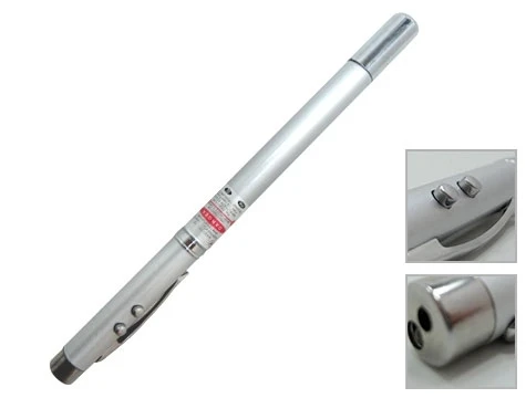 Uzayabilen Lazer Pointer Sunum Kalemi -mıknatıs Uçlu ürün görseli 1