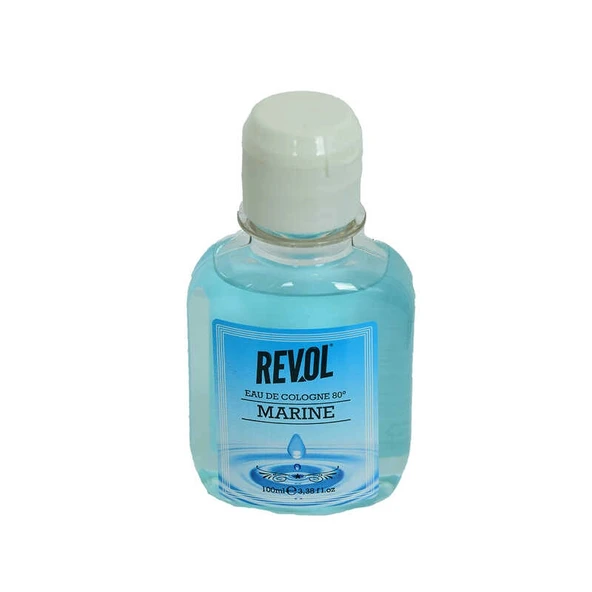 Deniz Kolonyası Marine Eau De Cologne 80 Derece 100 ML ürün görseli 1