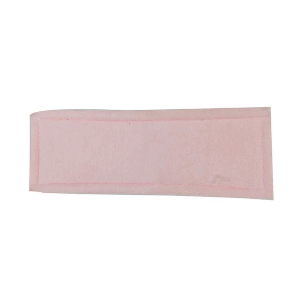 Mikro Pelüş Mop Yumuşak Paspas Karışık Renk 40 Cm x 10 ürün görseli 1