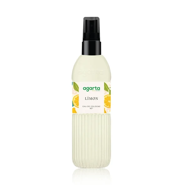 Agarta Kolonya 150 ml Limon ürün görseli 1