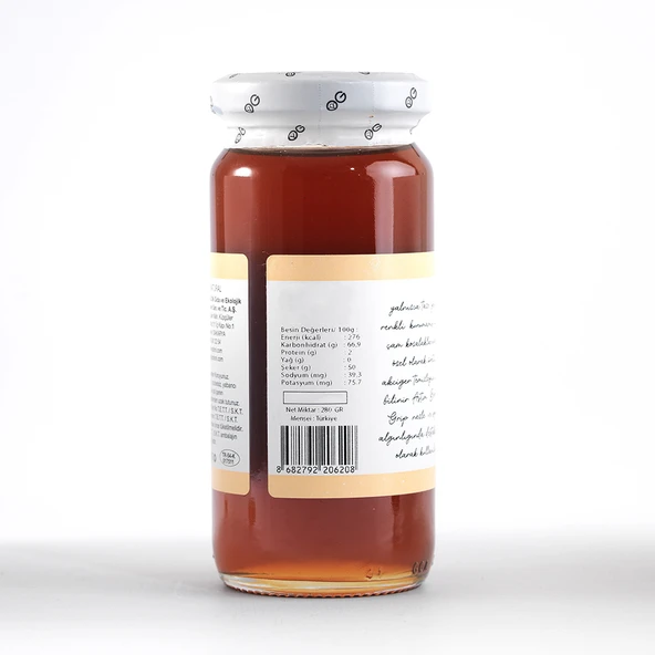 OG Natural Kozalak Şurubu 280 Gr - Resim 2
