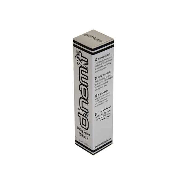 Karanfilli Bitkisel For Men Sprey 20 ML - Resim 4