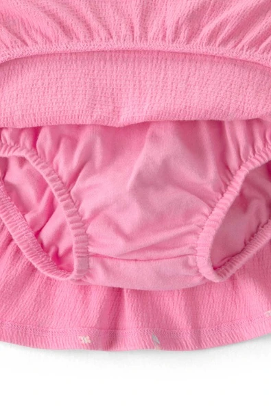 Carters Kız Bebek 2li Set 1U577410 Pembe - Resim 2