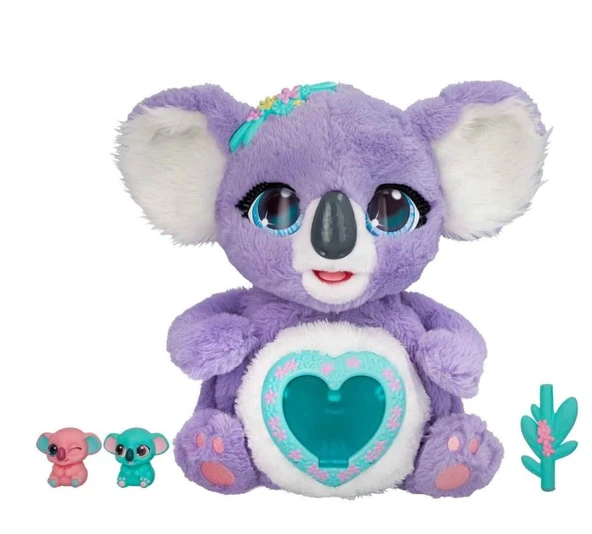 Sunman Peluş Koala İnteraktif S00092116 - Resim 2