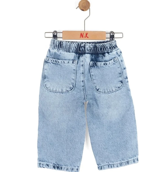 NK Petite Pantolon 69704 Mavi - Resim 2