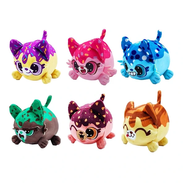 IcePops KoolKats Sürpriz Peluş Kedi - Resim 2