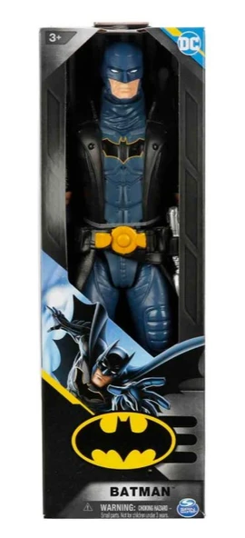 DC Comics Batman Aksiyon Figürü S7 V2 30 Cm - Resim 4