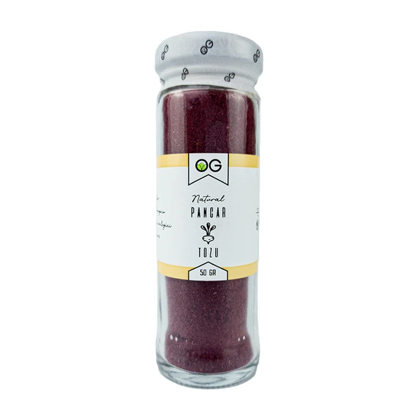 OG Natural Pancar Tozu 50 Gr ürün görseli 1