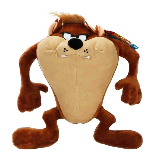 Looney Tunes Tazmanya Canavarı Peluş 30 Cm 5783 ürün görseli 1