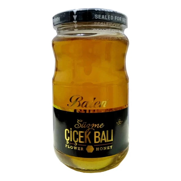 Süzme Çiçek Balı 450 Gr ürün görseli 1