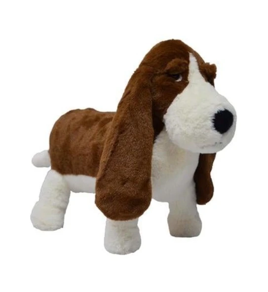 Halley Uzun Kulaklı Peluş Köpek 25 Cm 62388 ürün görseli 1