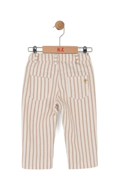NK Palm Pantolon 61605 Camel - Resim 2