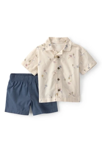 Carters Erkek Bebek 2li Set 1U706210 Renkli ürün görseli 1