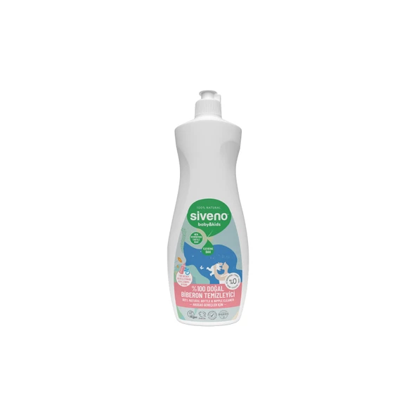 Siveno %100 Doğal Baby Emzik Ve Biberon Temizleyici 500 ml ürün görseli 1