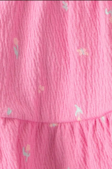 Carters Kız Bebek 2li Set 1U577410 Pembe - Resim 4