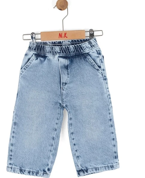 NK Petite Pantolon 69704 Mavi ürün görseli 1