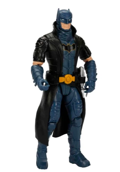 DC Comics Batman Aksiyon Figürü S7 V2 30 Cm - Resim 2