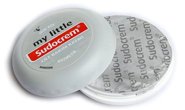 Sudocrem Bebek Bakım Kremi 22 Gr - Resim 2