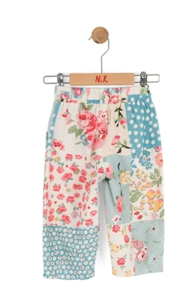 NK Joy Pantolon 51601 Mavi - Resim 2
