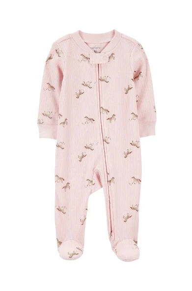Carters Kız Bebek Uyku Tulumu 1S947110 Pembe ürün görseli 1