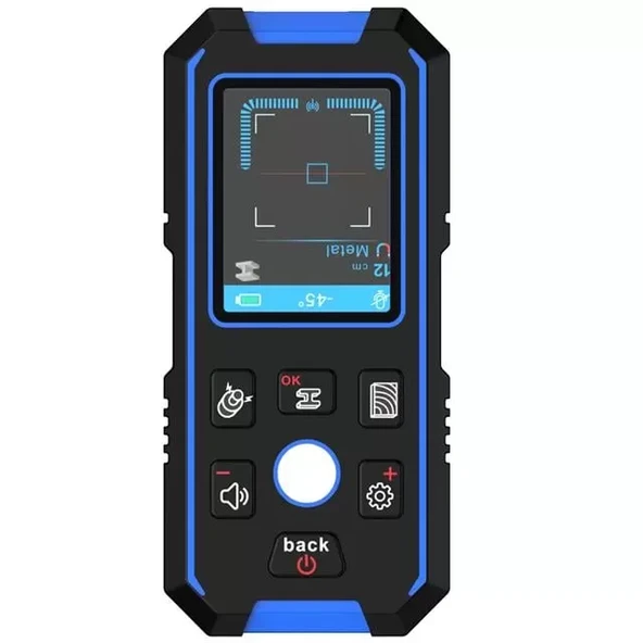 Noyafa Nf-518 Multi Fonksiyonel 3In1 Dijital Duvar Tarayıcı ürün görseli 1