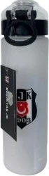 Beşiktaş Lisanslı Tritan Matara 630ML Suluk BPA Free ürün görseli 1