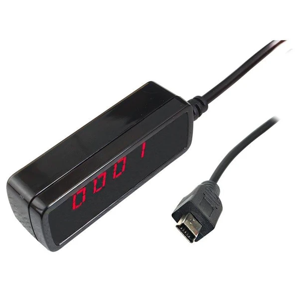 Digital Display Uydu Alıcı Göz Mag-15 ürün görseli 1
