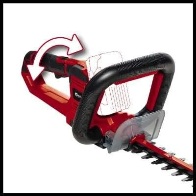 Einhell GE CH 18/60 Li-Solo Akülü Çit Budama ürün görseli 1