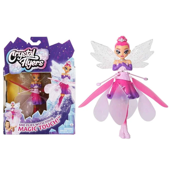 S00068672 BBK.CRYSTAL FLYERS UÇAN PERİ-SUN - Resim 4
