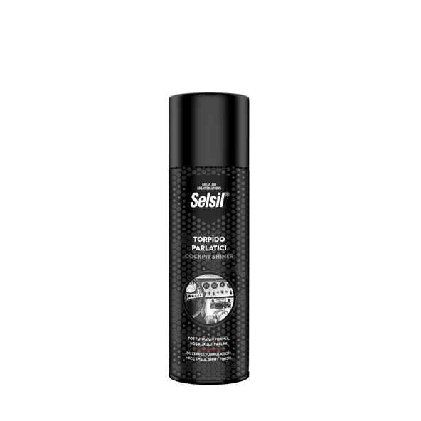 Selsil Torpido Parlatıcı Sprey 200ml ürün görseli 1