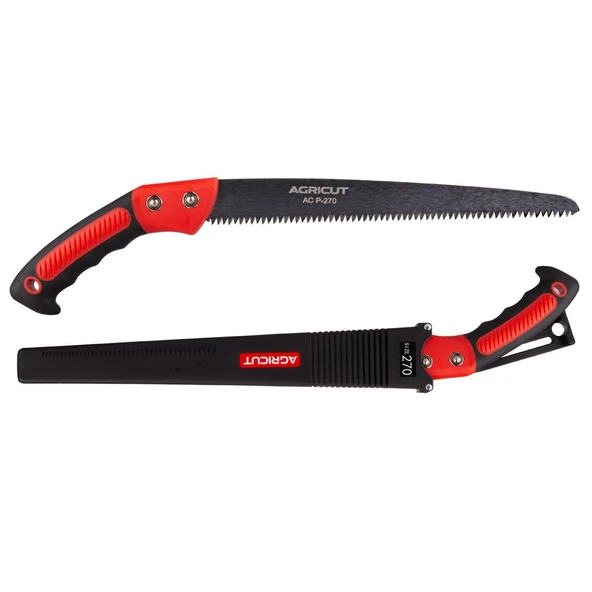 AGRICUT P-270 Budama Testeresi 27cm (Orta Diş) DÜZ ürün görseli 1