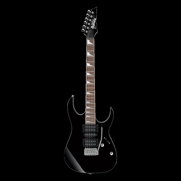 IBANEZ GRG170DX-BKN GIO RG Serisi Black Night Elektro Gitar ürün görseli 1