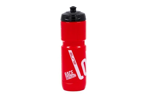 Elite Süper Loli Bisiklet Matarası Kırmızı - Suluk 800 Ml Performance + Bisiklet Matarası Kafesi ürün görseli 1