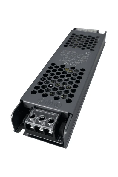 12 Volt 16,5 Amper CCTV Güvenlik Kamerası ve  Led Sistemleri Trafosu ( 1 Kalite Ürün ) ürün görseli 1
