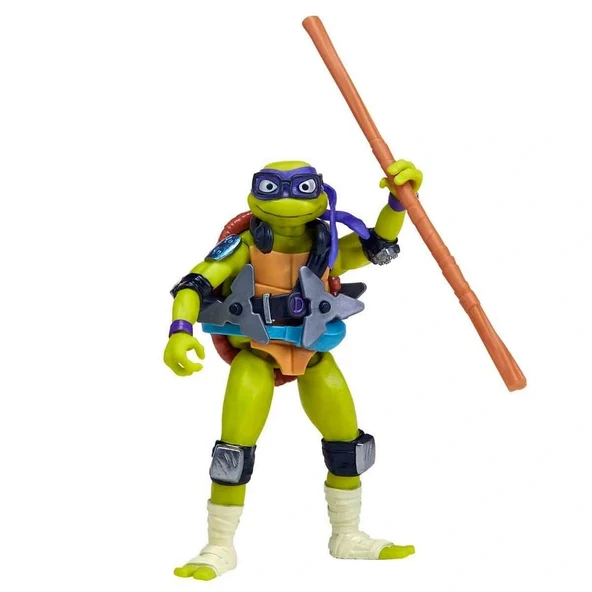Teenage Mutant Ninja Turtles Mutations Mix N Match Donatello Figürü ürün görseli 1