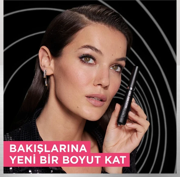 LOreal Paris Telescopic Lift Maskara - Resim 2