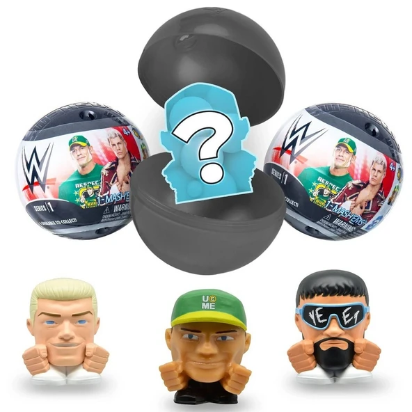 WWE Serisi 1 Sürpriz Paket - Resim 4