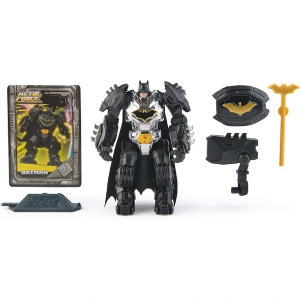 Batman Figür 17 cm - Resim 2