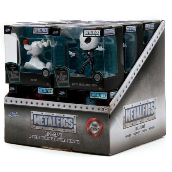 Nightmare Before Christmas Tekli Figür Paketleri - Resim 3
