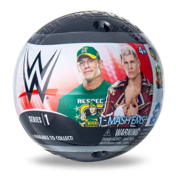 WWE Serisi 1 Sürpriz Paket - Resim 3