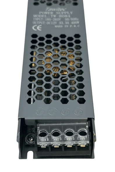 12 Volt 33 Amper CCTV Güvenlik Kamerası ve  Led Sistemleri Trafosu ( 1 Kalite Ürün ) ürün görseli 1
