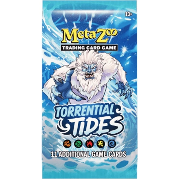 Metazoo Booster Kart Paketi - Resim 3