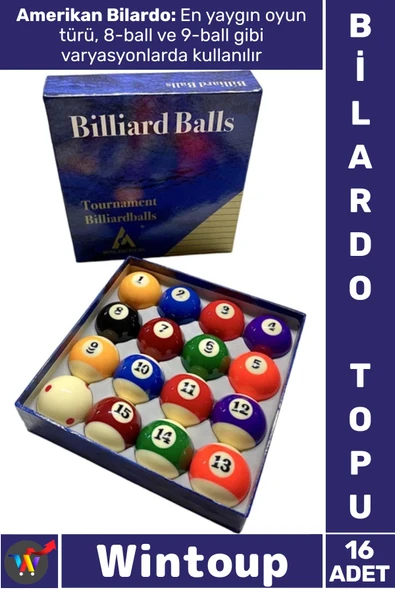 #Bilardo Profesyonel Arkadaş Grup Eğlenceli Cafe Bar Ev Ortamı Turnuva Oyun Salonu Billiard Beyaz Siyah Düz Çizgili Numa ürün görseli 1