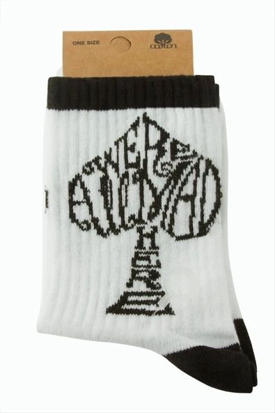 Kalp Kolej Çorap 8*28 ürün görseli 1