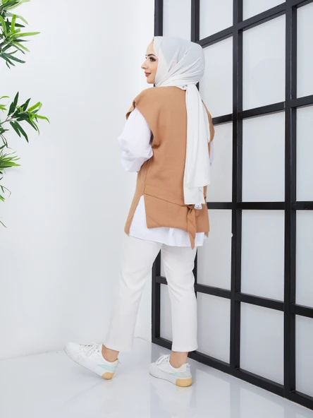 TRİKO SUVETER - Resim 6