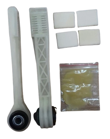 BOSCH ÇAMAŞIR MAKİNESİ AMORTİSÖR TAMİR SET (442112-67354) ürün görseli 1