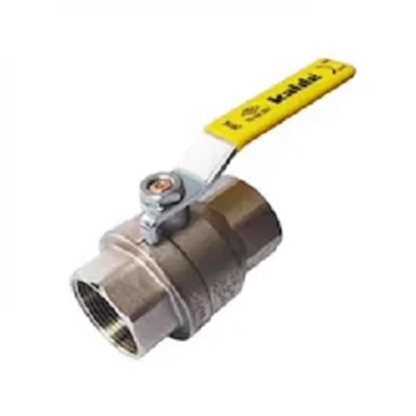 KÜRESEL DOĞALGAZ VANASI 1/2" ürün görseli 1
